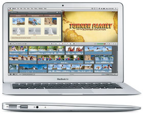 MacBook Air 13 2010