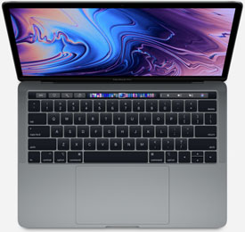 MacBook Pro 13 2018