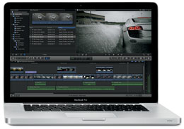 MacBook Pro 15 2012