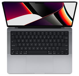 MacBook Pro 16 M1 PRO 2021